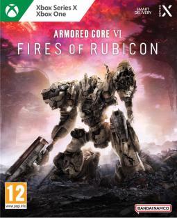 Armored Core VI Fires Of Rubicon Edycja Premierowa PL (XONE/XSX)