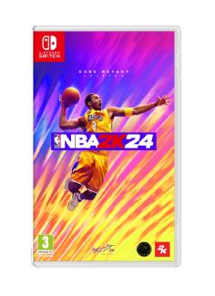 NBA 2K24 Kobe Bryant Edition (NSW)