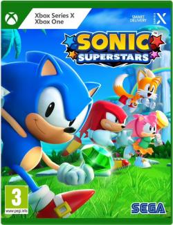 Sonic Superstars (XONE/XSX)