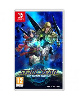 Star Ocean The Second Story R (NSW)