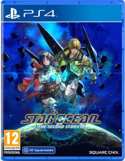 Star Ocean The Second Story R (PS4)