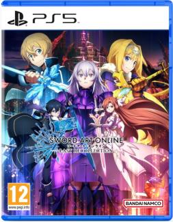 Sword Art Online Last Recollection (PS5)