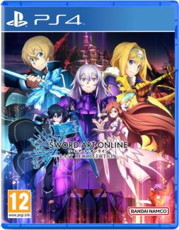 Sword Art Online Last Recollection (PS4)