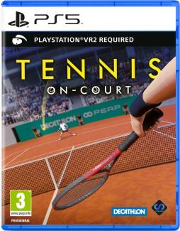 Tennis on Court (PSVR2) (PS5)