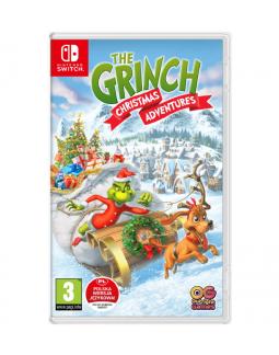 The Grinch Świąteczne Przygody PL (NSW)