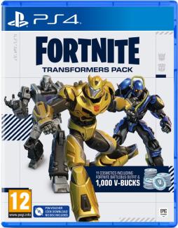 ZESTAW Fortnite - Transformers Pack (PS4)