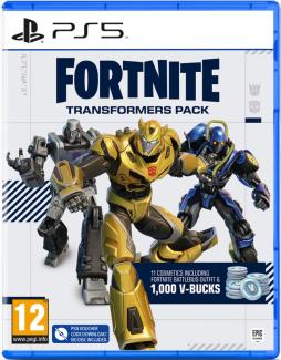 ZESTAW Fortnite - Transformers Pack (PS5)