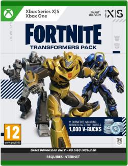 ZESTAW Fortnite - Transformers Pack (XONE/XSX)