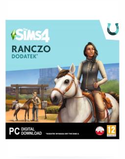 The Sims 4 Ranczo DODATEK / Klucz EA