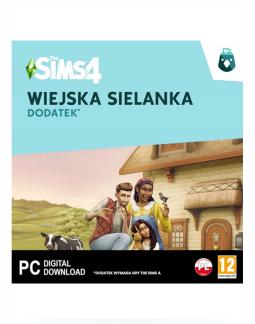 The Sims 4 Wiejska Sielanka DODATEK / Klucz EA