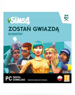 The Sims 4 Zostań Gwiazdą DODATEK / Klucz EA