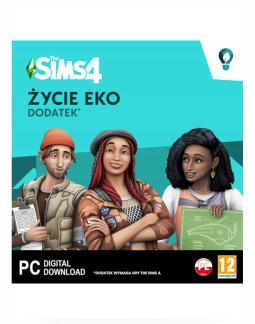The Sims 4 Życie Eko DODATEK / Klucz EA
