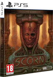 SCORN Deluxe Edition (PS5)