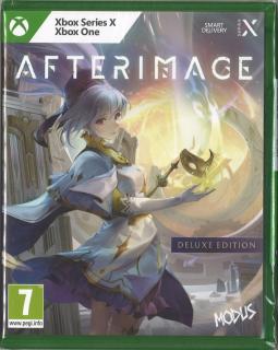 Afterimage  Deluxe Edition (XONE/XSX)