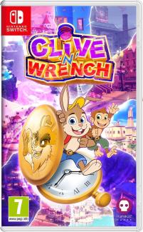 Clive 'N' Wrench (NSW)