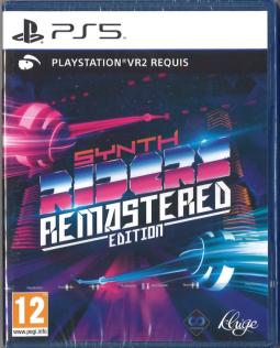 Synth Riders Remastered Edition PSVR2 (PS5)