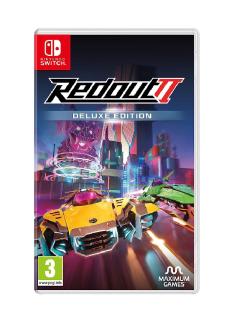 Redout 2 Deluxe Edition (NSW)
