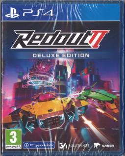 Redout 2 Deluxe Edition PL (PS4)