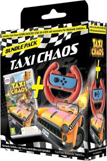 ZESTAW Taxi Chaos Wheel Bundle Pack (NSW)
