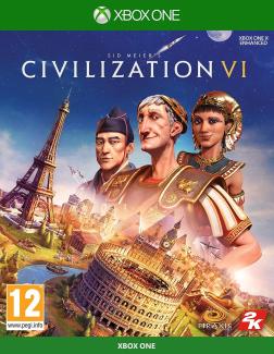 Sid Meier's Civilization VI PL/ES (XONE)