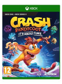 Crash Bandicoot 4: It's About Time (XONE/XSX)