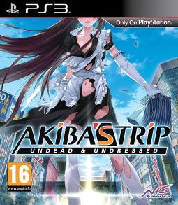 Akiba's Trip Undead and Undressed (PS3)