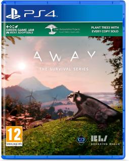 Away The Survival Series (PS4)