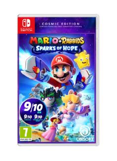 Mario + Rabbids Sparks of Hope Cosmic Edition (NSW)