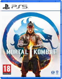 Mortal Kombat 1 PL (PS5)