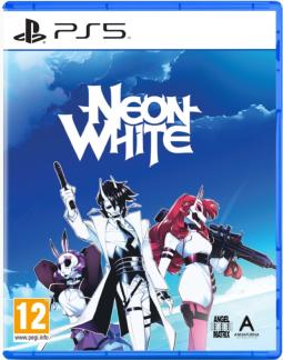 Neon White PL (PS5)