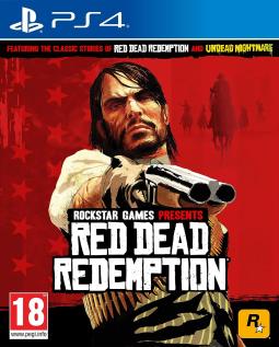 Red Dead Redemption PL (PS4)