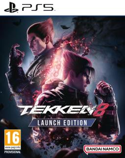 Tekken 8 Launch Edition (Edycja Premierowa) PL (PS5)