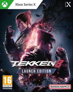 Tekken 8 Launch Edition (Edycja Premierowa) PL (XSX)
