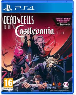 Dead Cells Return to Castlevania Edition (PS4)