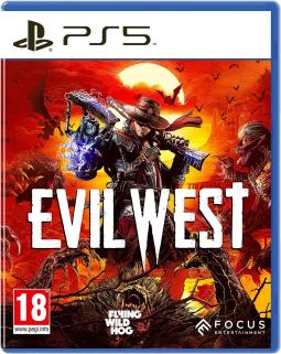 Evil West PL/ENG (PS5)