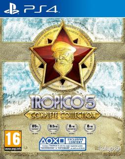 Tropico 5 Complete Collection  (PS4)