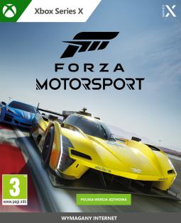 Forza Motorsport PL (XSX)