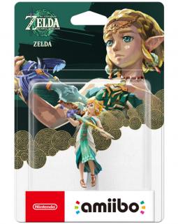 Figurka amiibo Zelda - Zelda (Tears of the Kingdom)