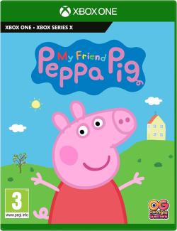 My Friend Peppa Pig PL (XONE/XSX)