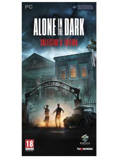 Alone in the Dark Collector's Edition PL (PC)