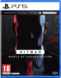 HITMAN World of Assassination (PS5)