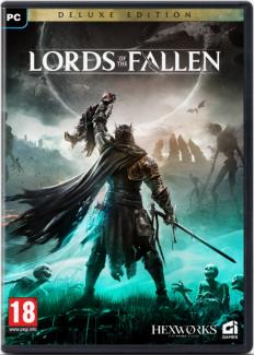 Lords of the Fallen Edycja Deluxe PL (PC) + STEELBOOK