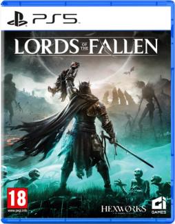 Lords of the Fallen Edycja Standardowa PL (PS5)