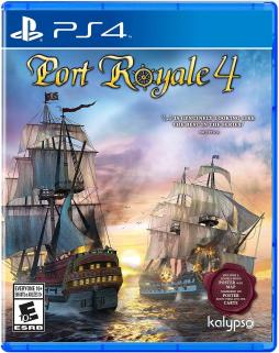 Port Royale 4 ENG (PS4)