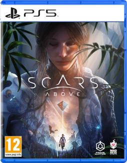 Scars Above PL/ENG (PS5)