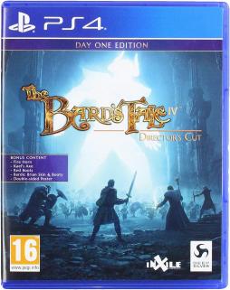 The Bard's Tale IV: Director's Cut PL/ENG (PS4)