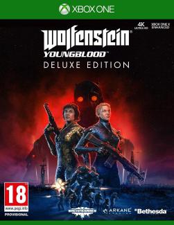 Wolfenstein Youngblood PL/ENG Deluxe Edition (XONE)