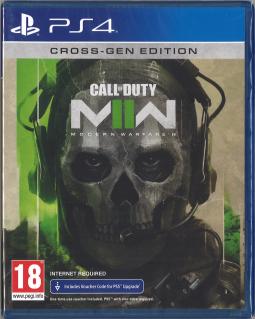 Call of Duty MW2 - Modern Warfare 2 PL (PS4)
