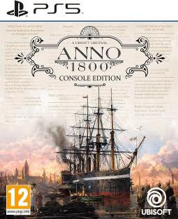 Anno 1800 Console Edition PL/EN (PS5)