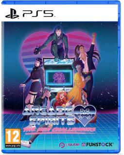 Arcade Spirits: The New Challengers (PS5)